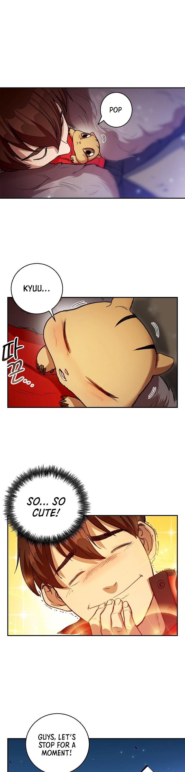 Dungeon Reset Chapter 22 page 11 - Chapter 22