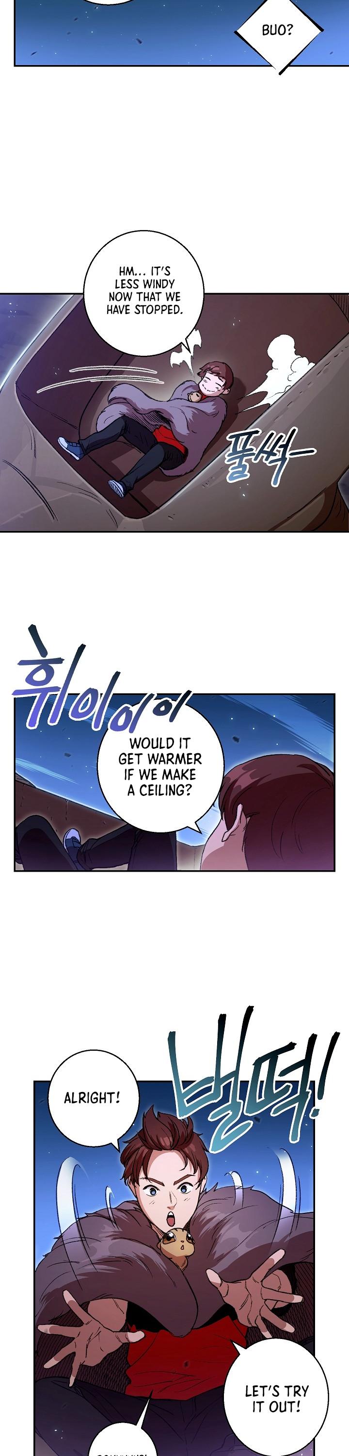 Dungeon Reset Chapter 22 page 12 - Chapter 22