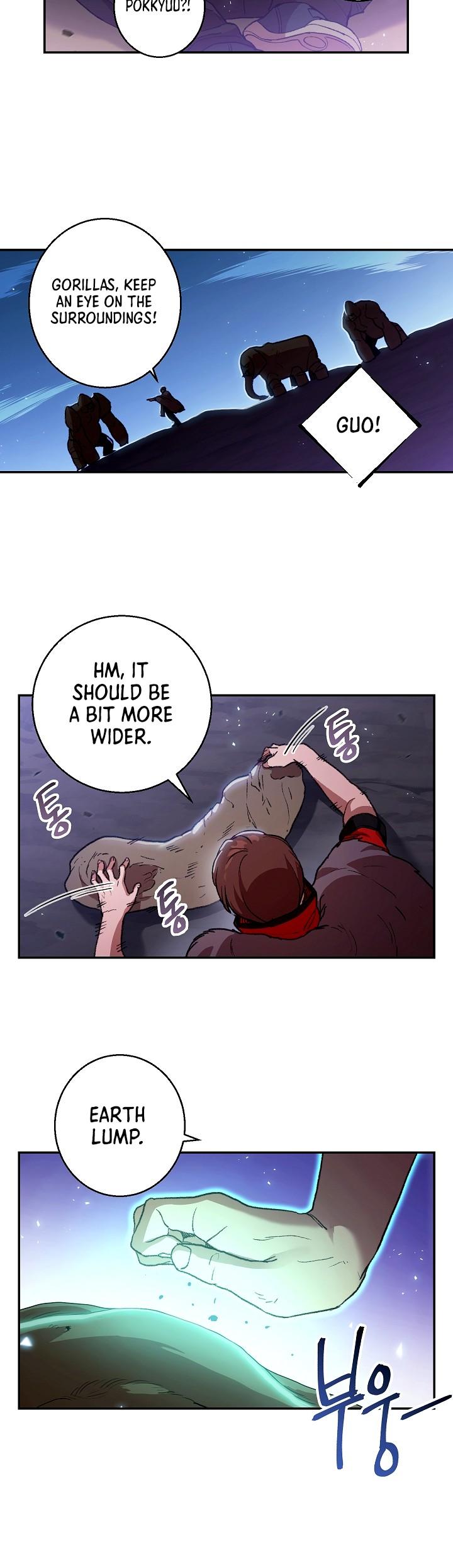 Dungeon Reset Chapter 22 page 13 - Chapter 22