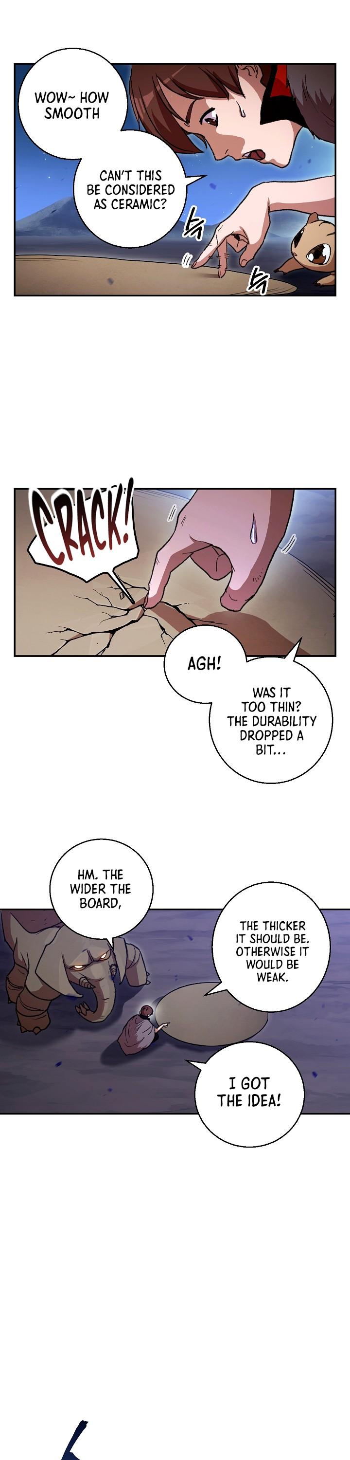 Dungeon Reset Chapter 22 page 15 - Chapter 22