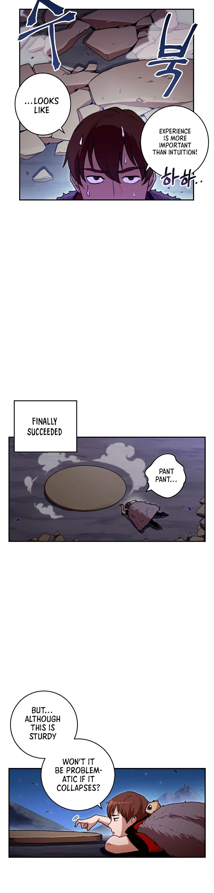 Dungeon Reset Chapter 22 page 16 - Chapter 22