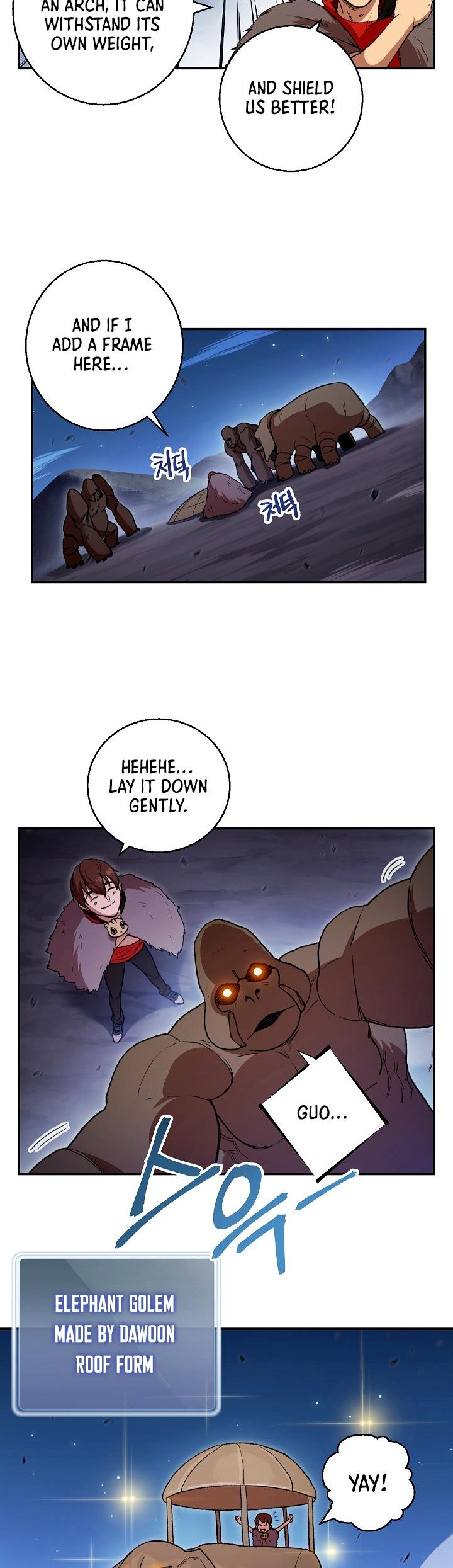 Dungeon Reset Chapter 22 page 18 - Chapter 22