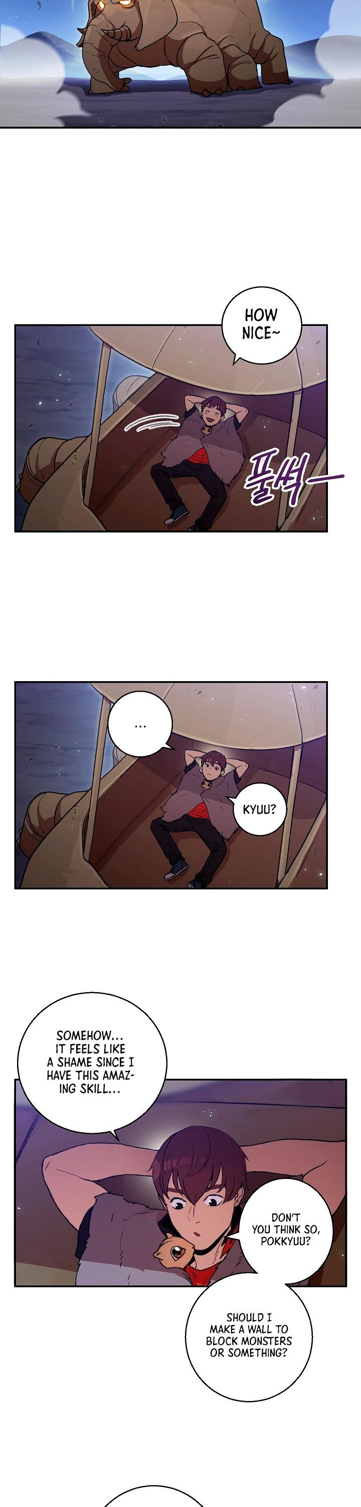 Dungeon Reset Chapter 22 page 19 - Chapter 22