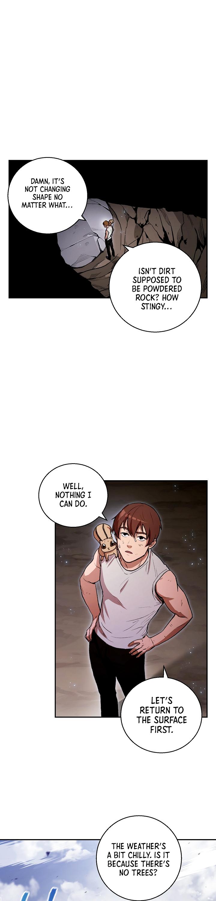 Dungeon Reset Chapter 22 page 2 - Chapter 22