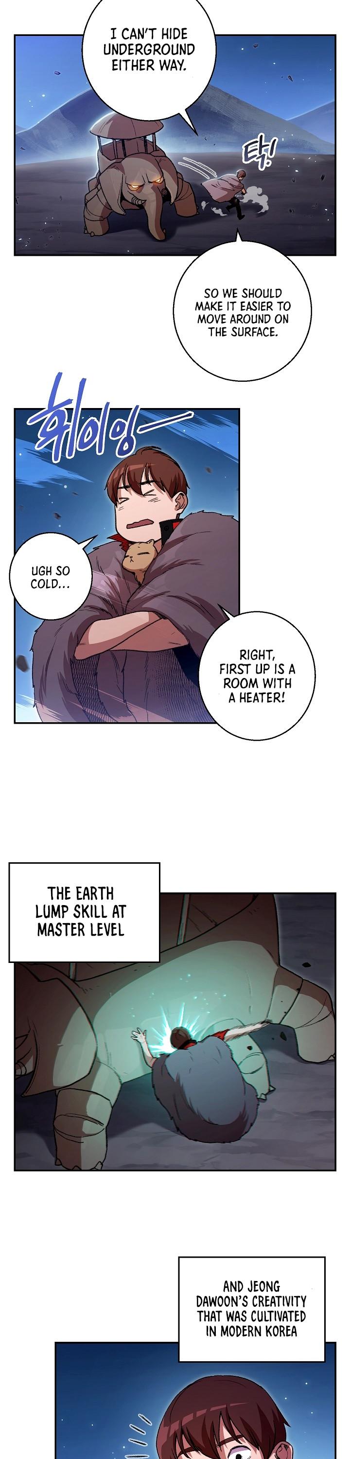 Dungeon Reset Chapter 22 page 20 - Chapter 22