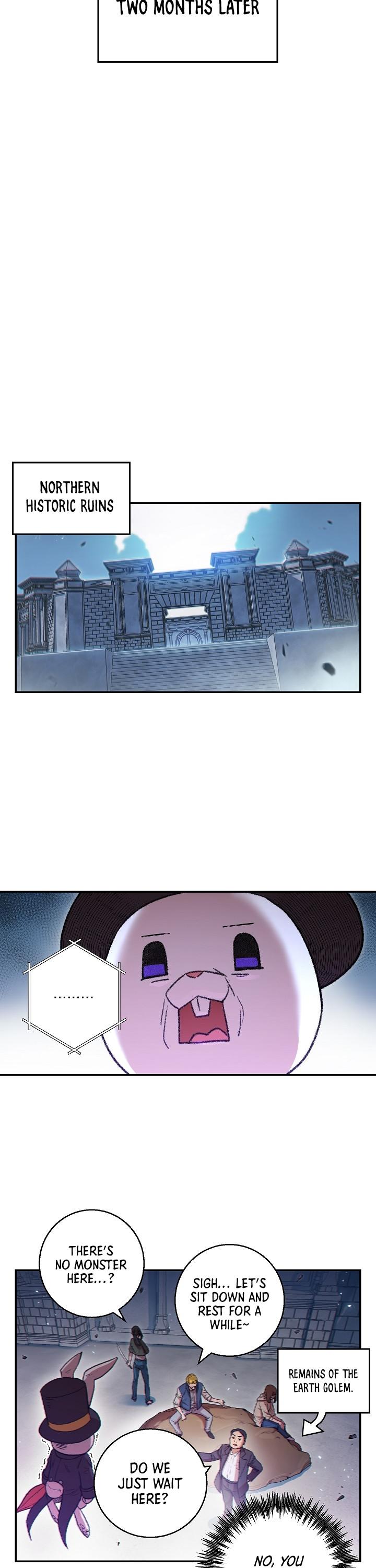Dungeon Reset Chapter 22 page 25 - Chapter 22
