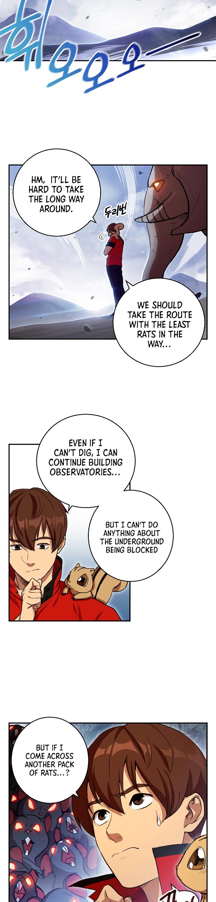 Dungeon Reset Chapter 22 page 3 - Chapter 22