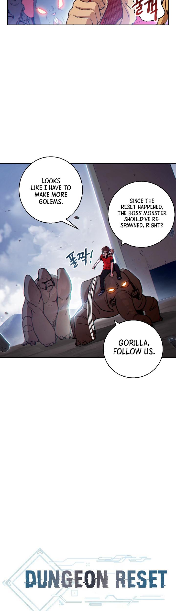 Dungeon Reset Chapter 22 page 4 - Chapter 22