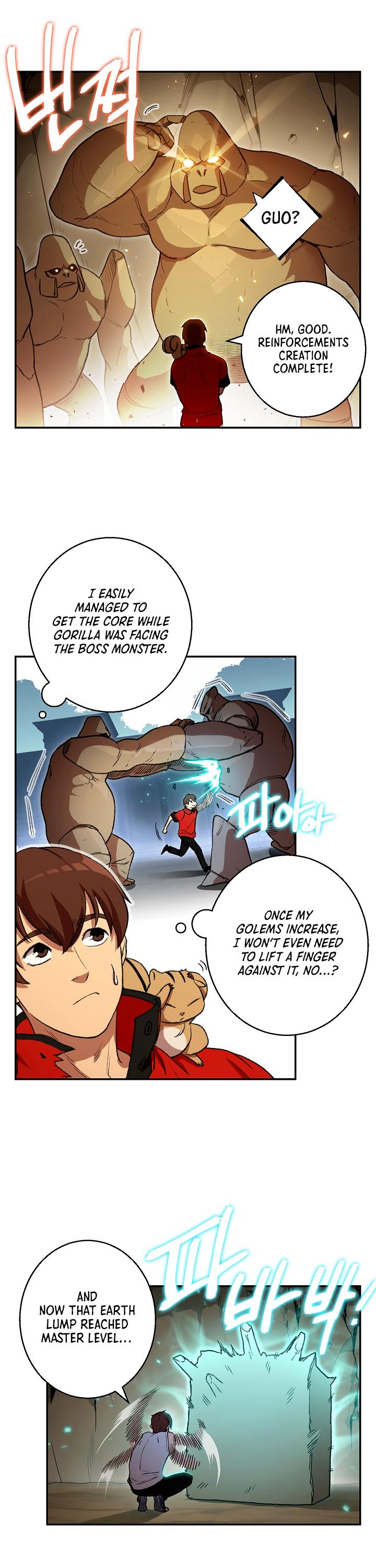Dungeon Reset Chapter 22 page 6 - Chapter 22