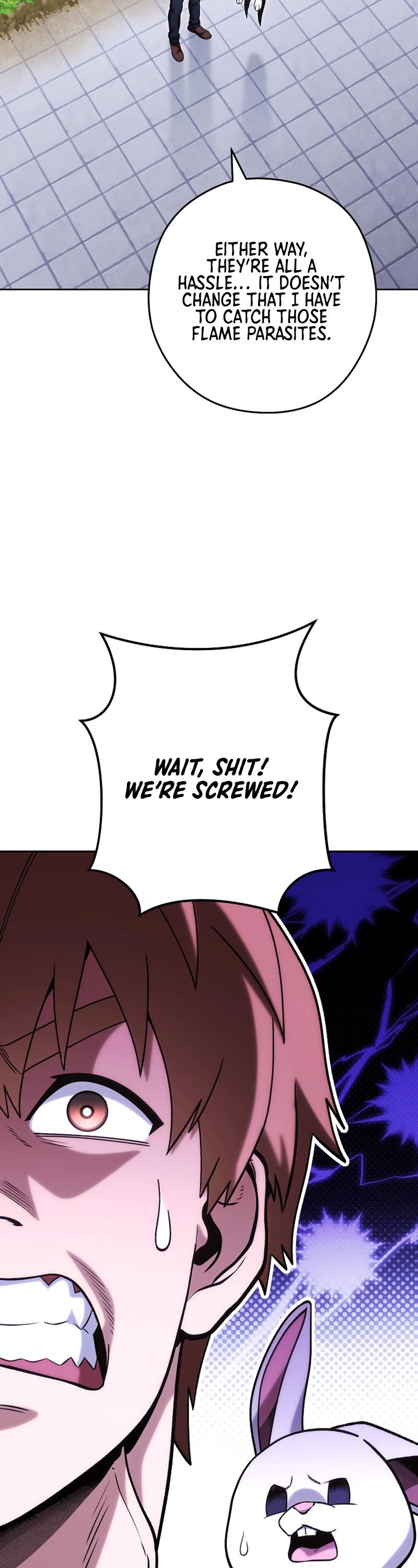 Dungeon Reset Chapter 220 page 36 - Chapter 220