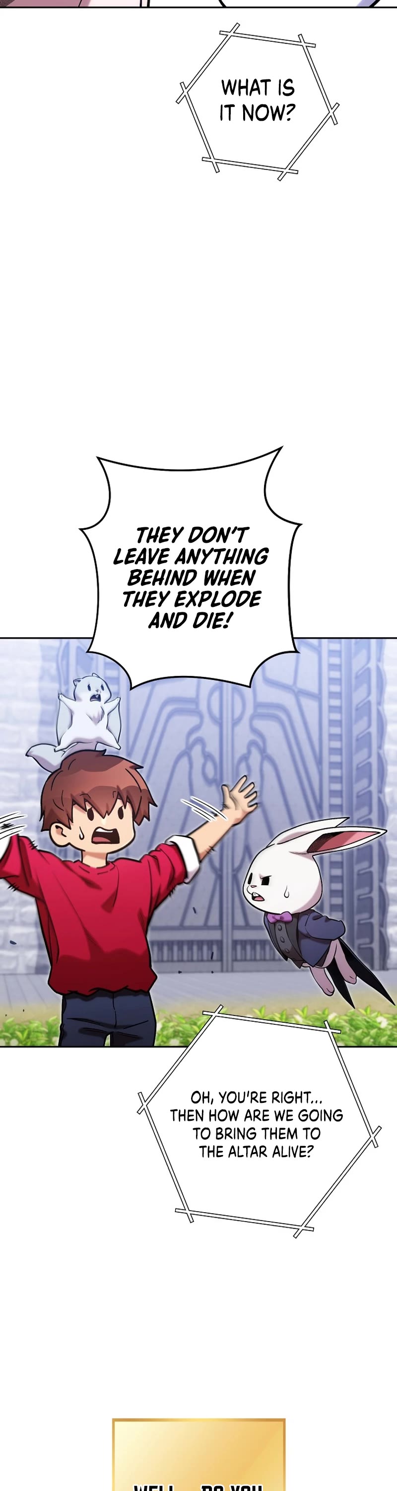 Dungeon Reset Chapter 220 page 37 - Chapter 220