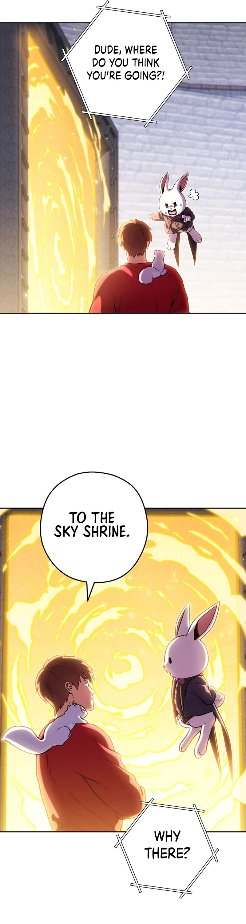 Dungeon Reset Chapter 220 page 45 - Chapter 220