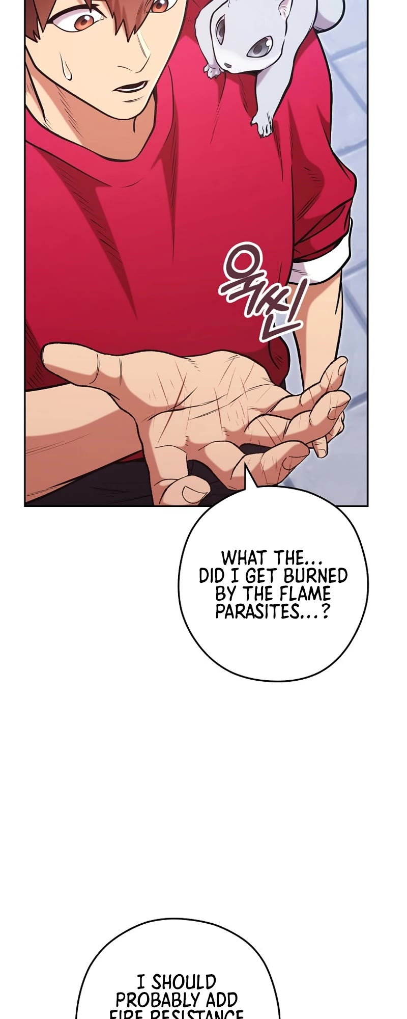 Dungeon Reset Chapter 220 page 5 - Chapter 220