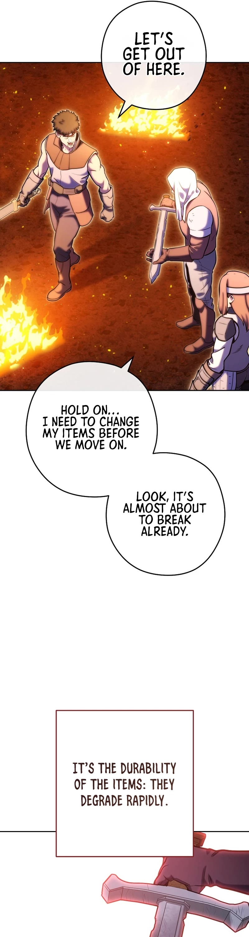 Dungeon Reset Chapter 220 page 50 - Chapter 220