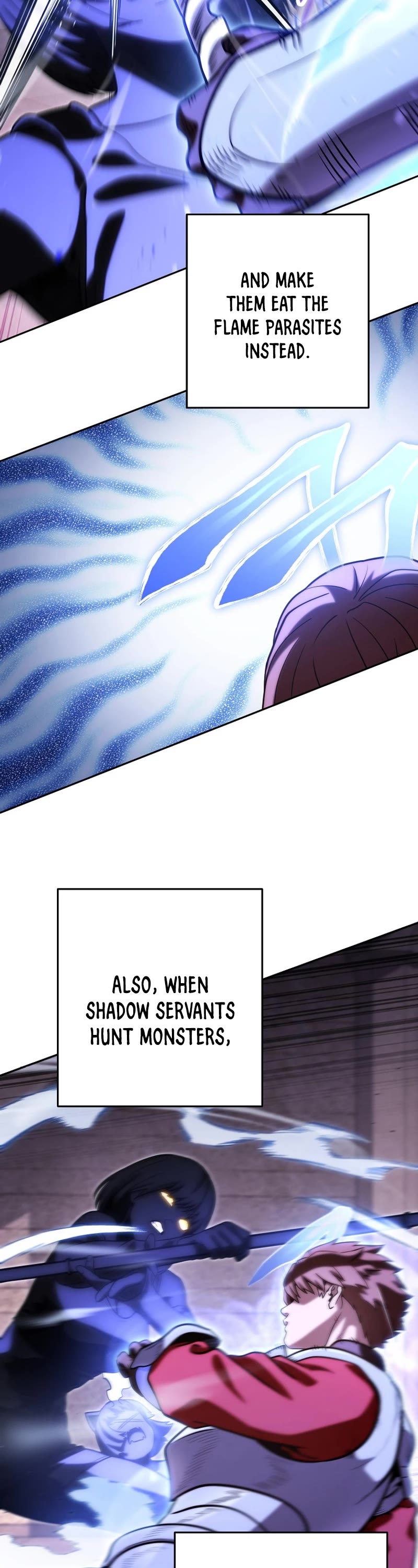 Dungeon Reset Chapter 221 page 18 - Chapter 221