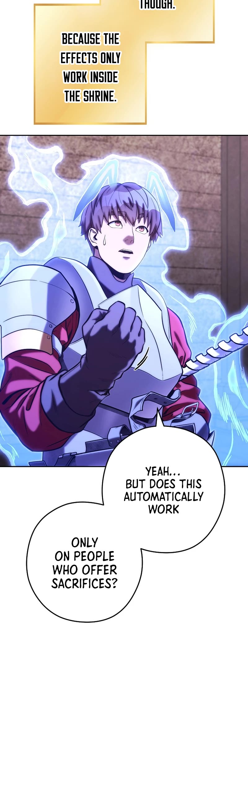 Dungeon Reset Chapter 221 page 24 - Chapter 221