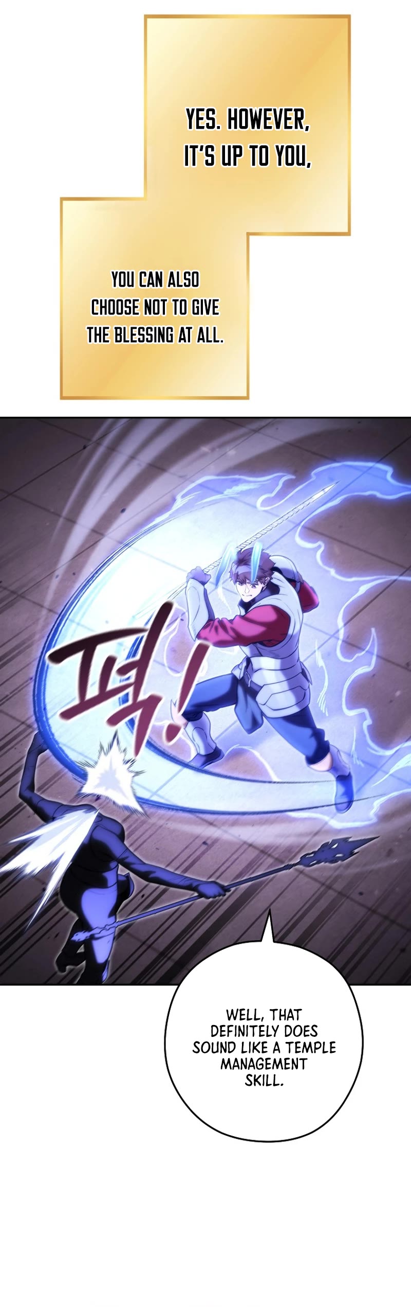 Dungeon Reset Chapter 221 page 25 - Chapter 221
