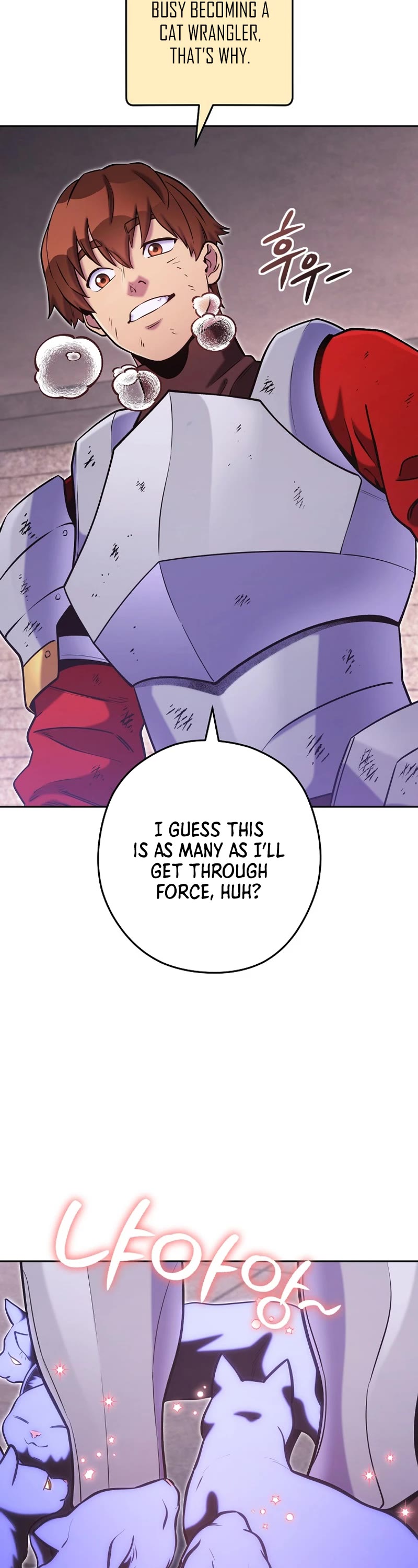 Dungeon Reset Chapter 221 page 33 - Chapter 221