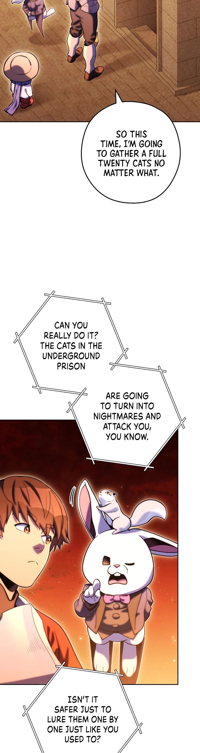 Dungeon Reset Chapter 221 page 4 - Chapter 221