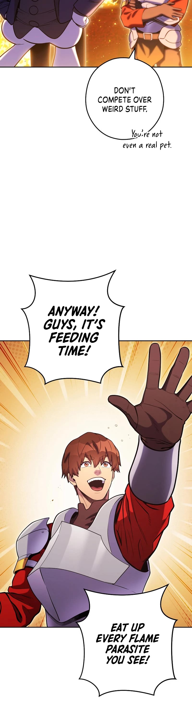 Dungeon Reset Chapter 221 page 42 - Chapter 221