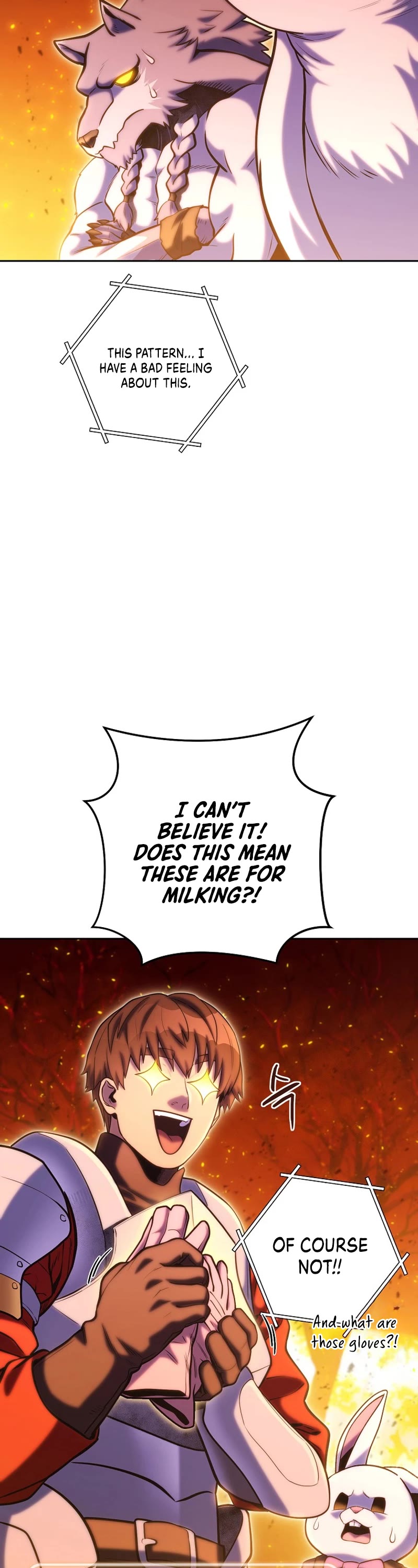 Dungeon Reset Chapter 222 page 18 - Chapter 222