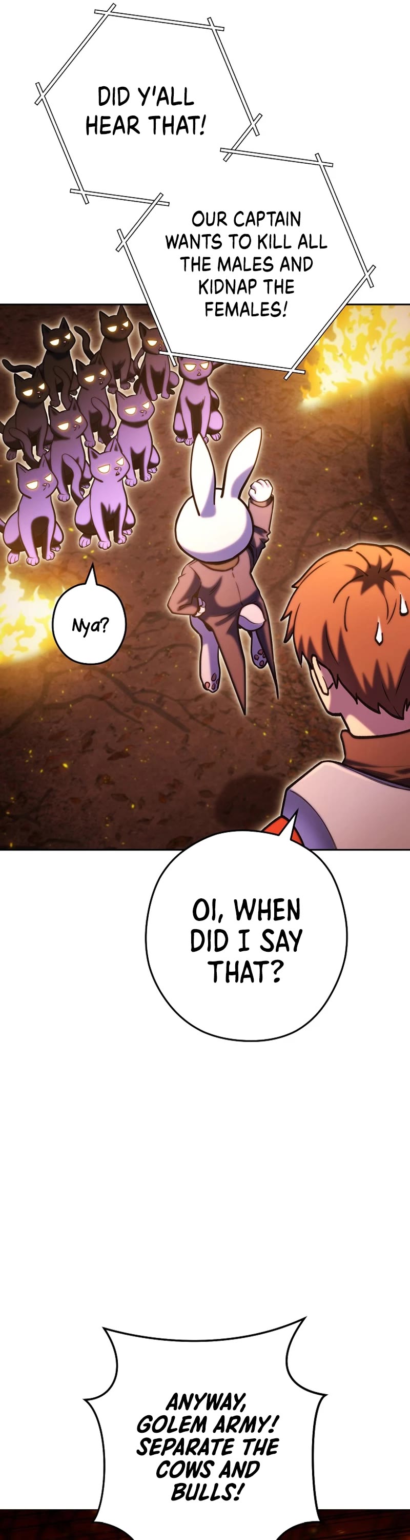 Dungeon Reset Chapter 222 page 21 - Chapter 222