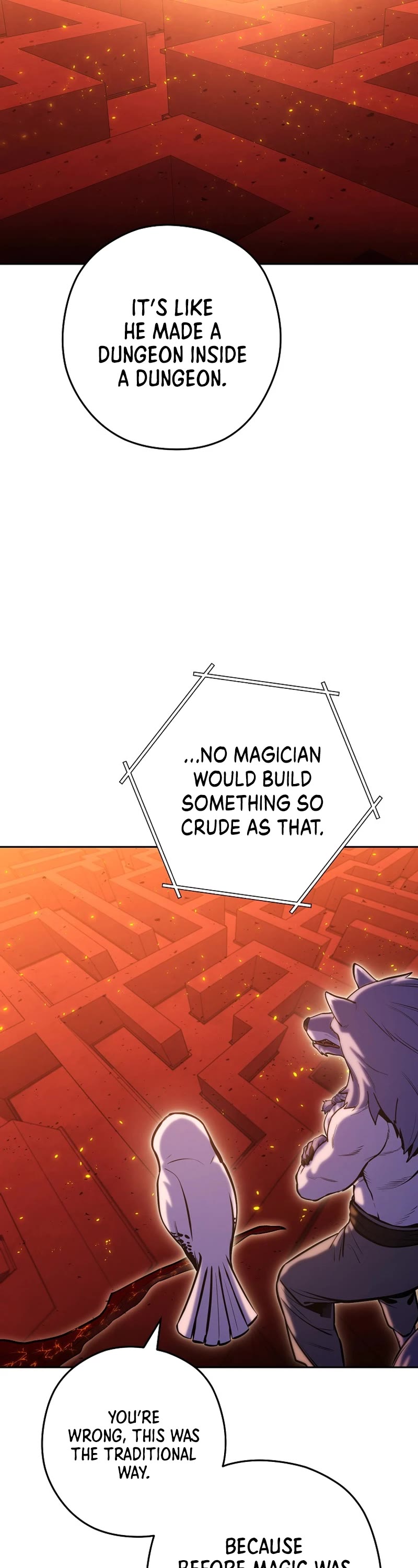 Dungeon Reset Chapter 222 page 32 - Chapter 222