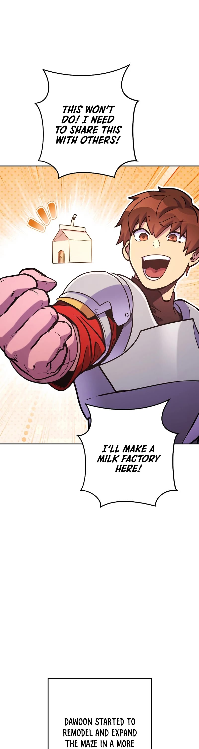 Dungeon Reset Chapter 222 page 42 - Chapter 222