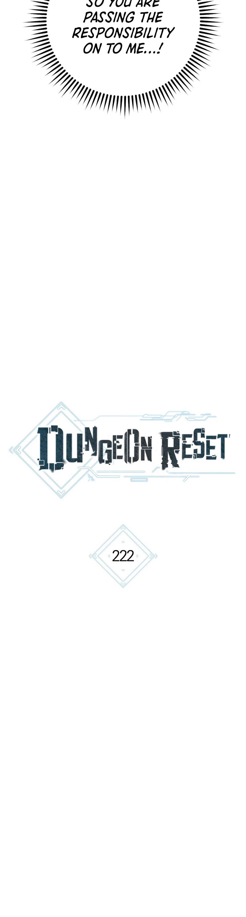 Dungeon Reset Chapter 222 page 5 - Chapter 222