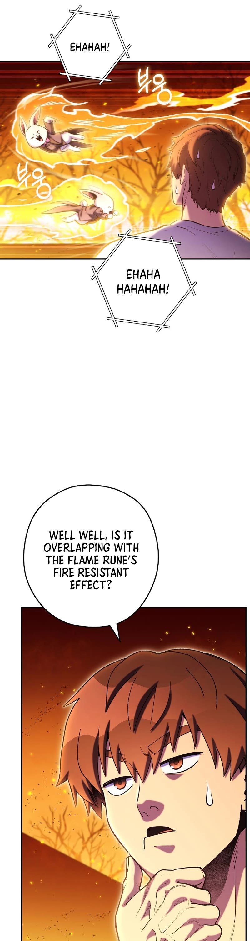 Dungeon Reset Chapter 223 page 40 - Chapter 223