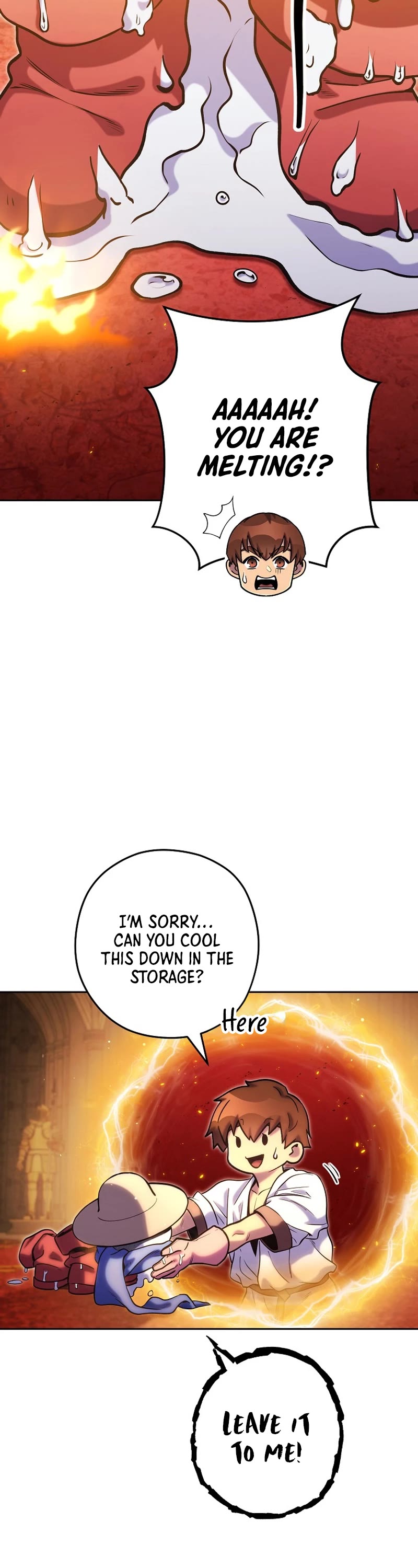 Dungeon Reset Chapter 223 page 8 - Chapter 223