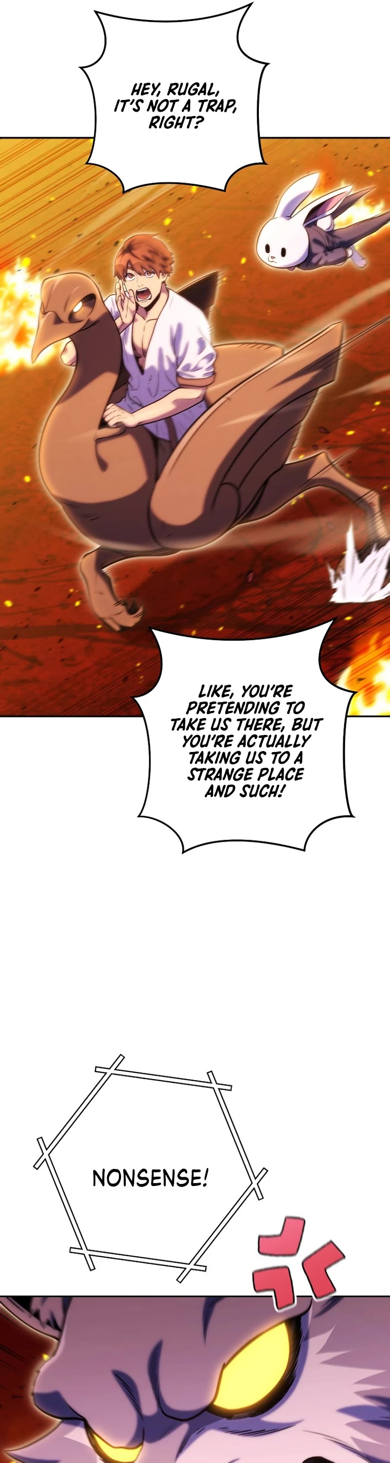 Dungeon Reset Chapter 224 page 7 - Chapter 224