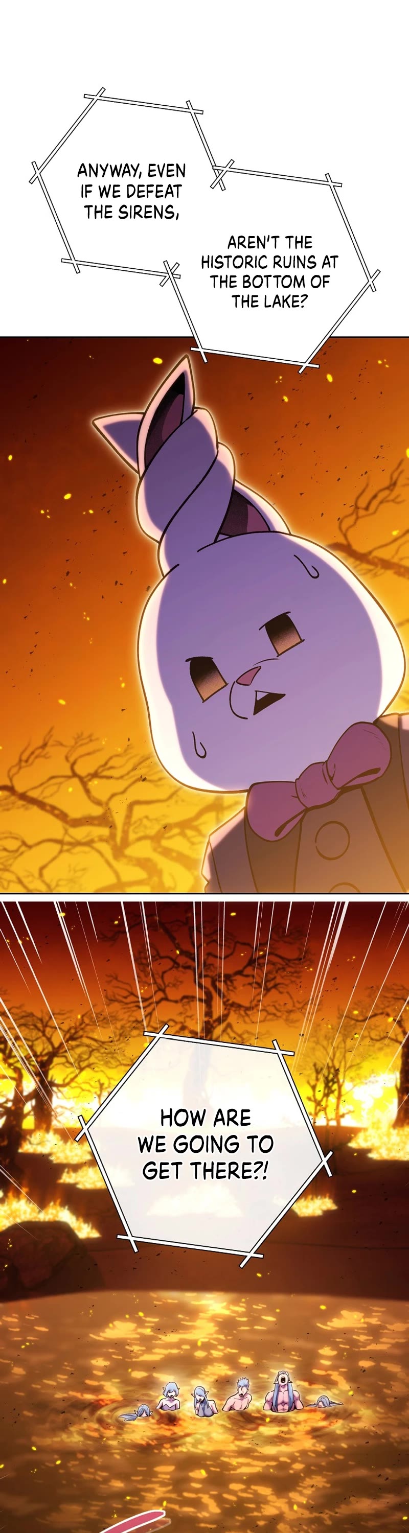 Dungeon Reset Chapter 225 page 18 - Chapter 225