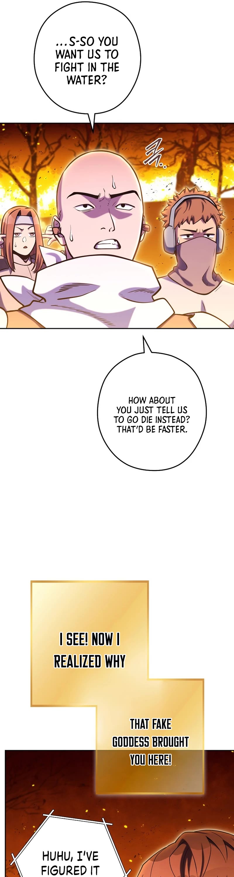 Dungeon Reset Chapter 225 page 21 - Chapter 225