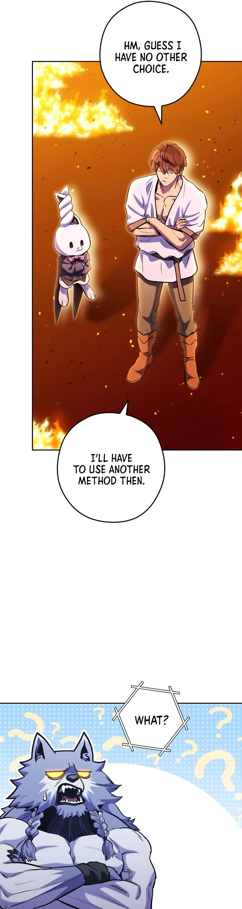 Dungeon Reset Chapter 225 page 25 - Chapter 225