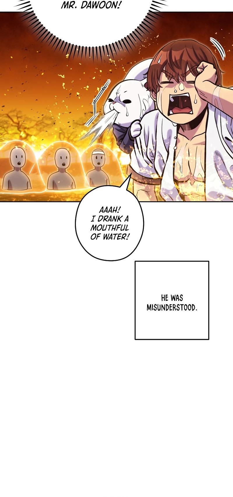 Dungeon Reset Chapter 226 page 15 - Chapter 226