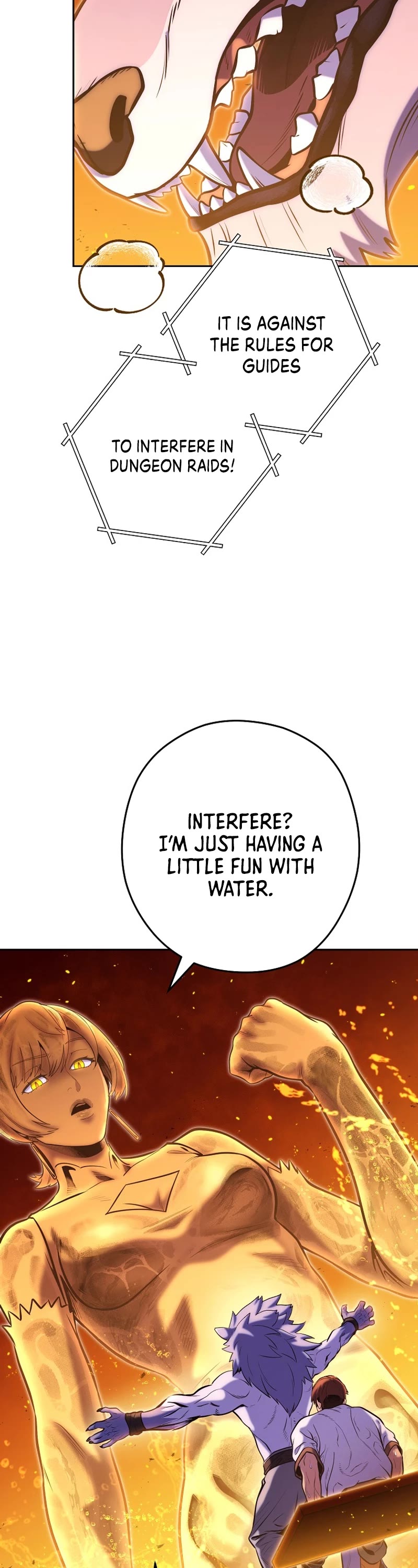 Dungeon Reset Chapter 226 page 21 - Chapter 226