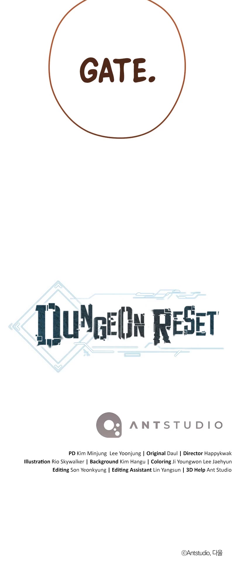 Dungeon Reset Chapter 226 page 58 - Chapter 226