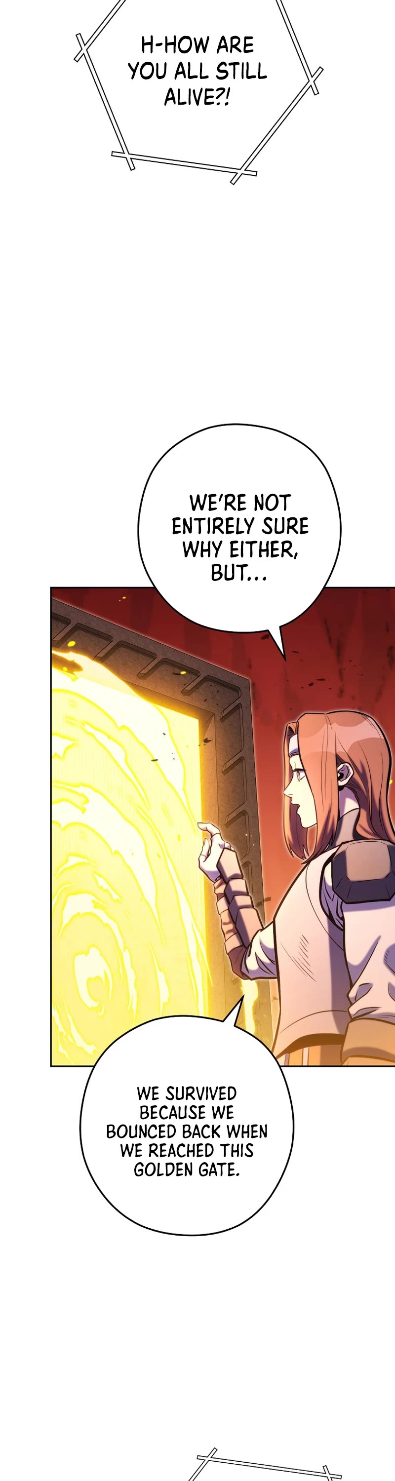 Dungeon Reset Chapter 227 page 28 - Chapter 227