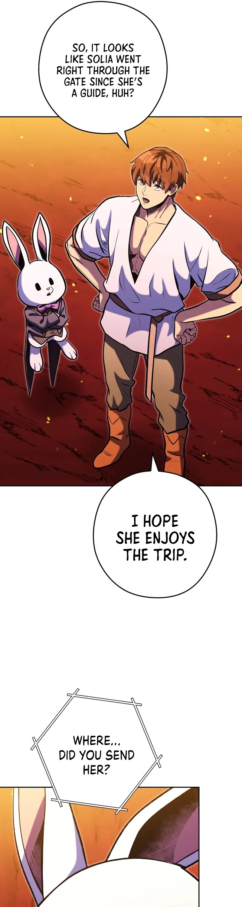 Dungeon Reset Chapter 227 page 31 - Chapter 227