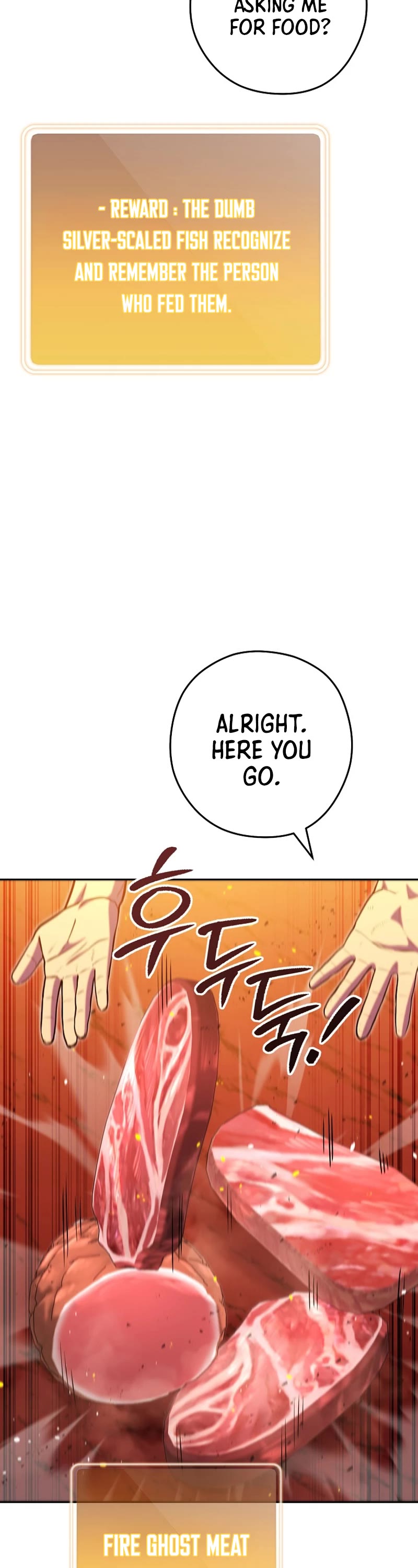 Dungeon Reset Chapter 228 page 31 - Chapter 228