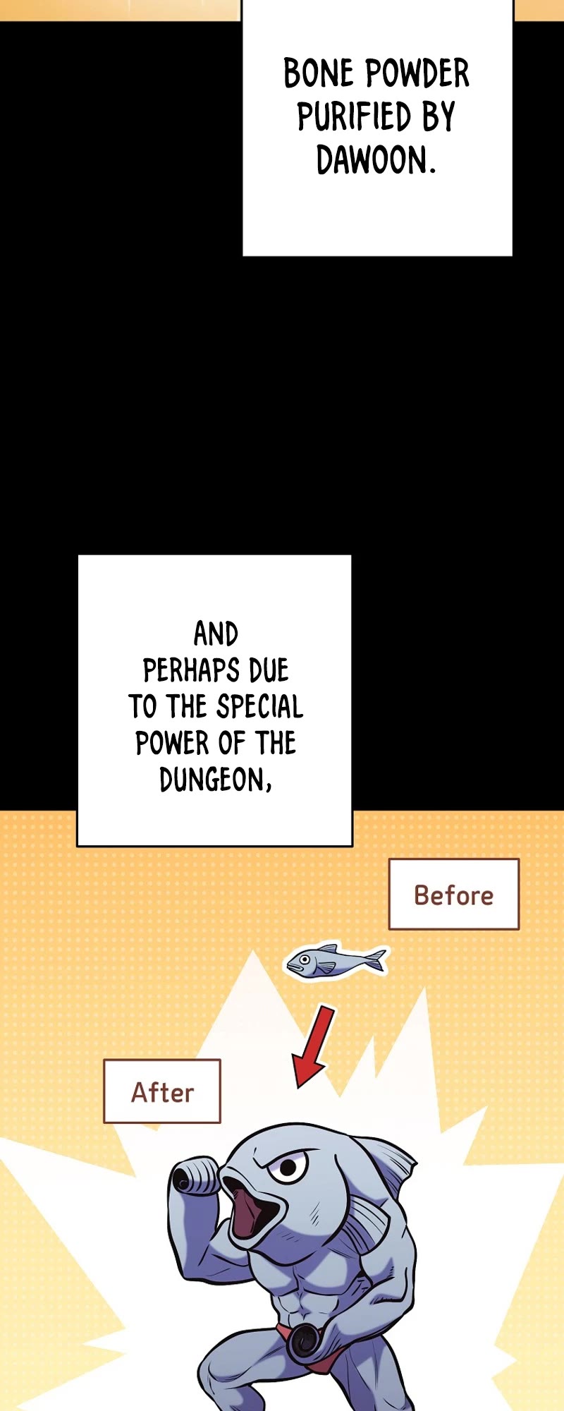 Dungeon Reset Chapter 228 page 5 - Chapter 228