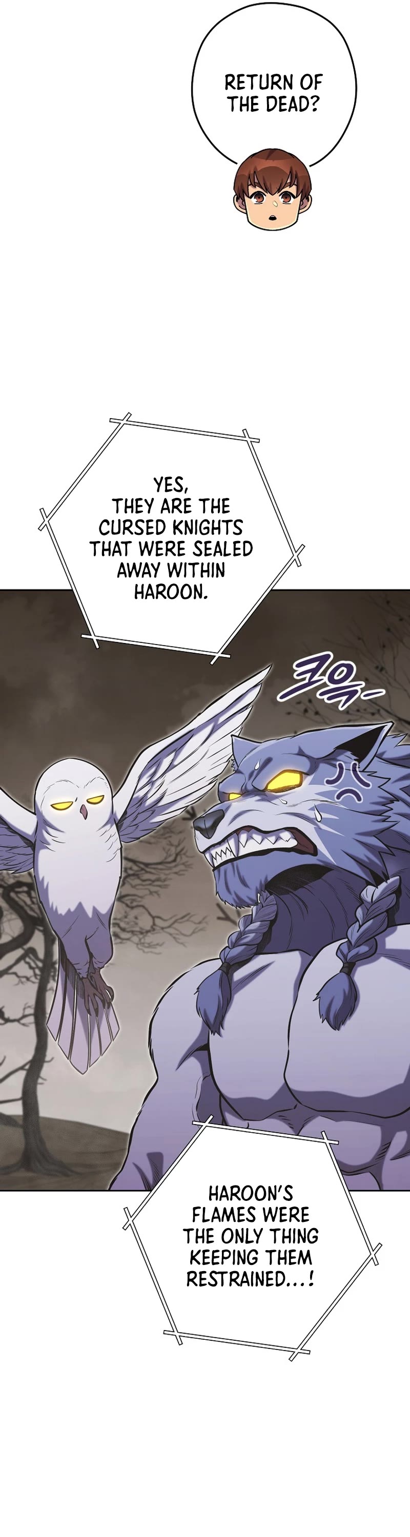 Dungeon Reset Chapter 229 page 12 - Chapter 229