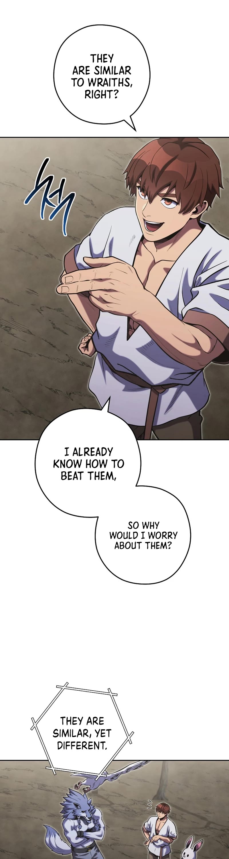 Dungeon Reset Chapter 229 page 24 - Chapter 229