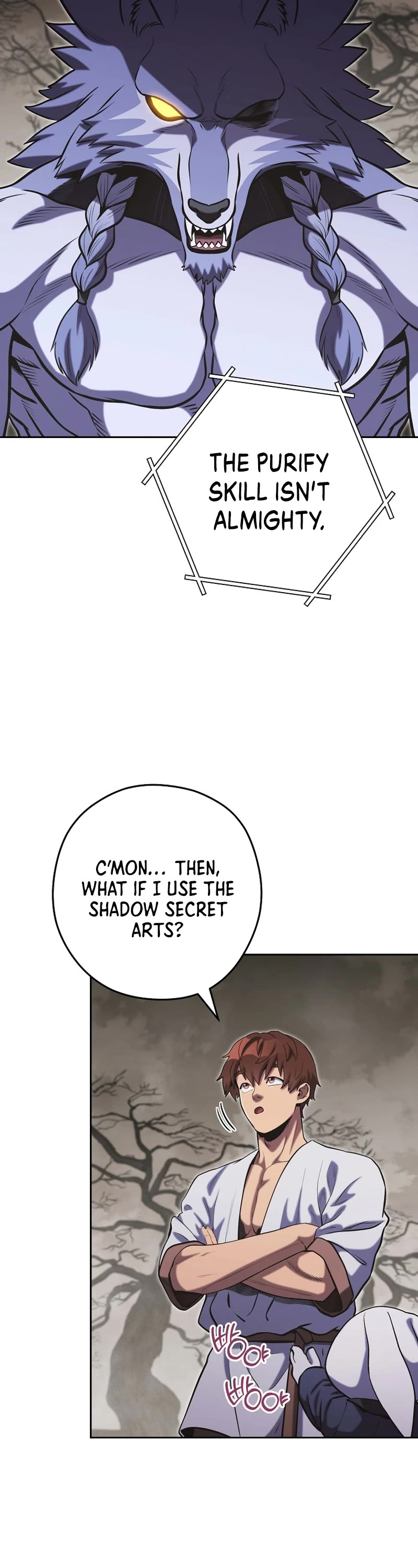 Dungeon Reset Chapter 229 page 28 - Chapter 229