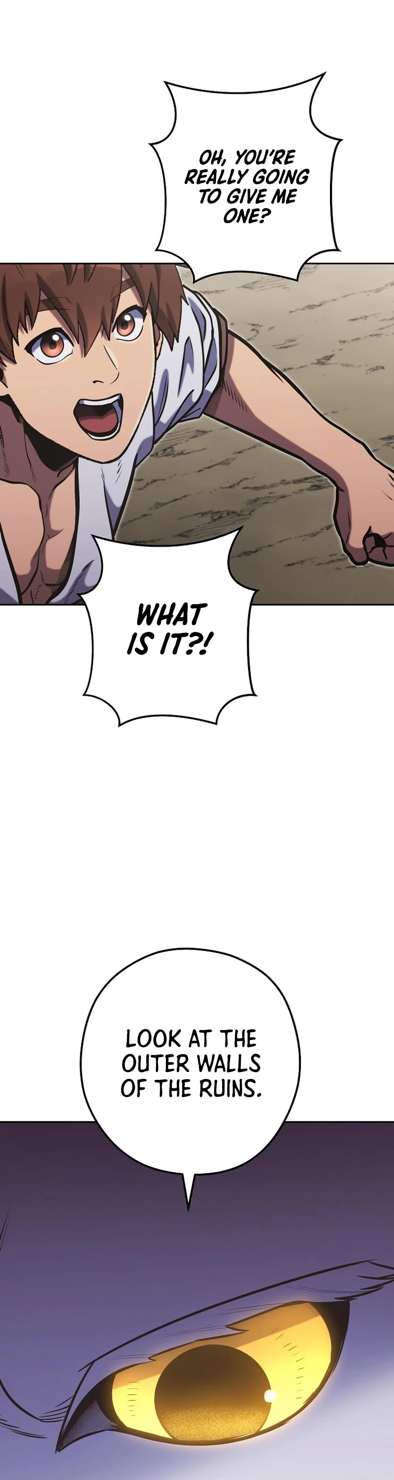 Dungeon Reset Chapter 229 page 32 - Chapter 229