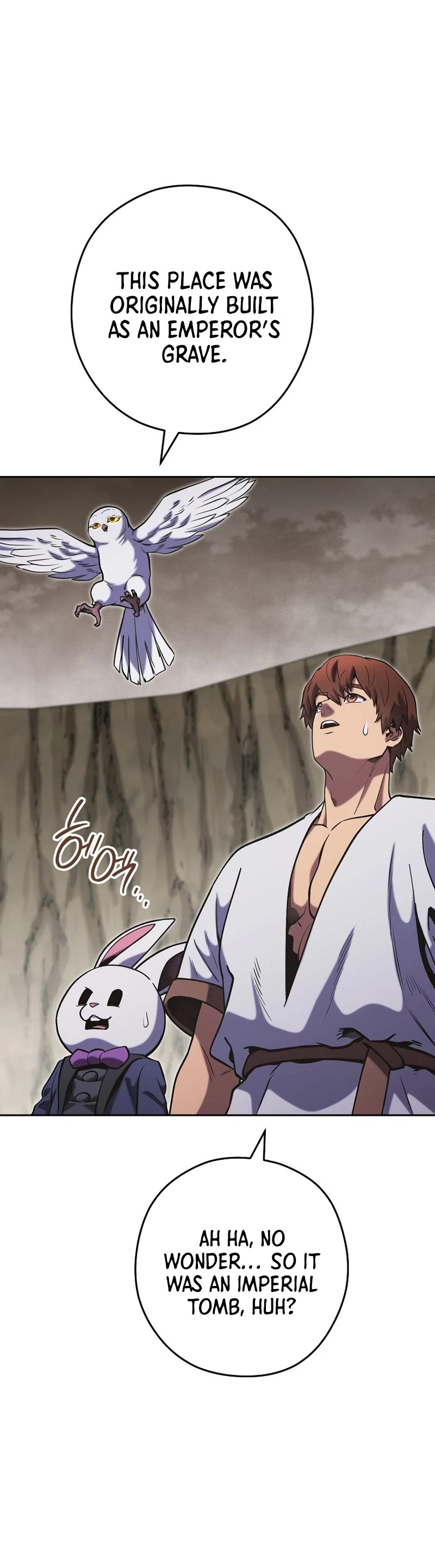Dungeon Reset Chapter 229 page 35 - Chapter 229