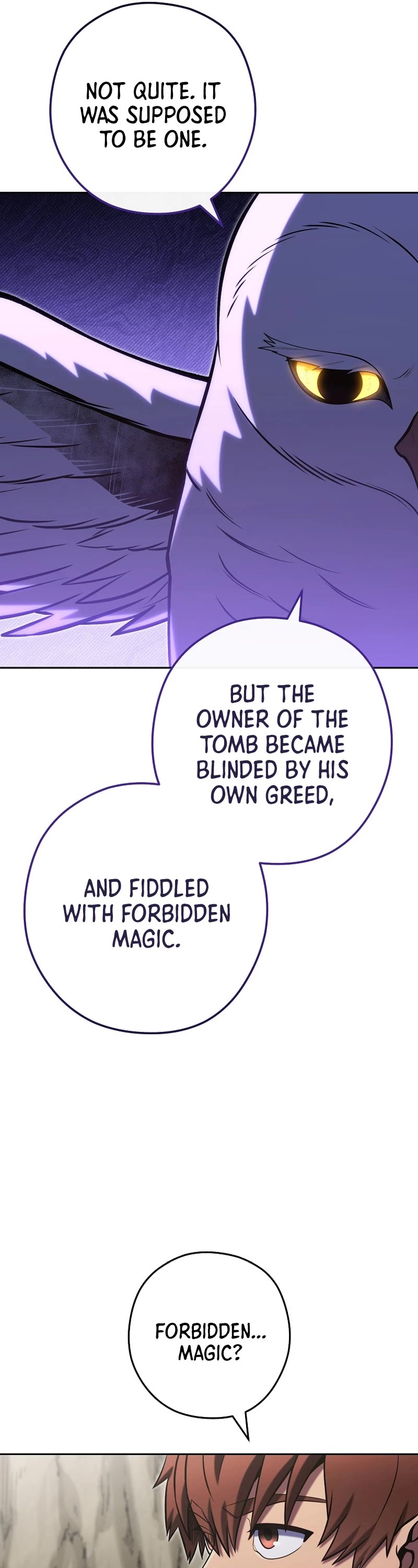 Dungeon Reset Chapter 229 page 36 - Chapter 229