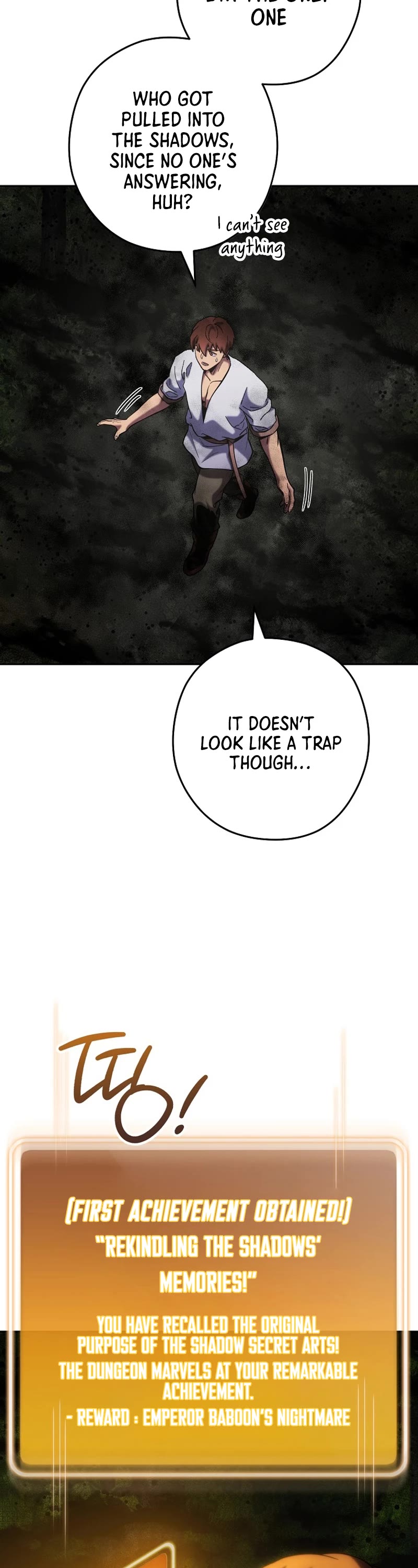 Dungeon Reset Chapter 229 page 47 - Chapter 229