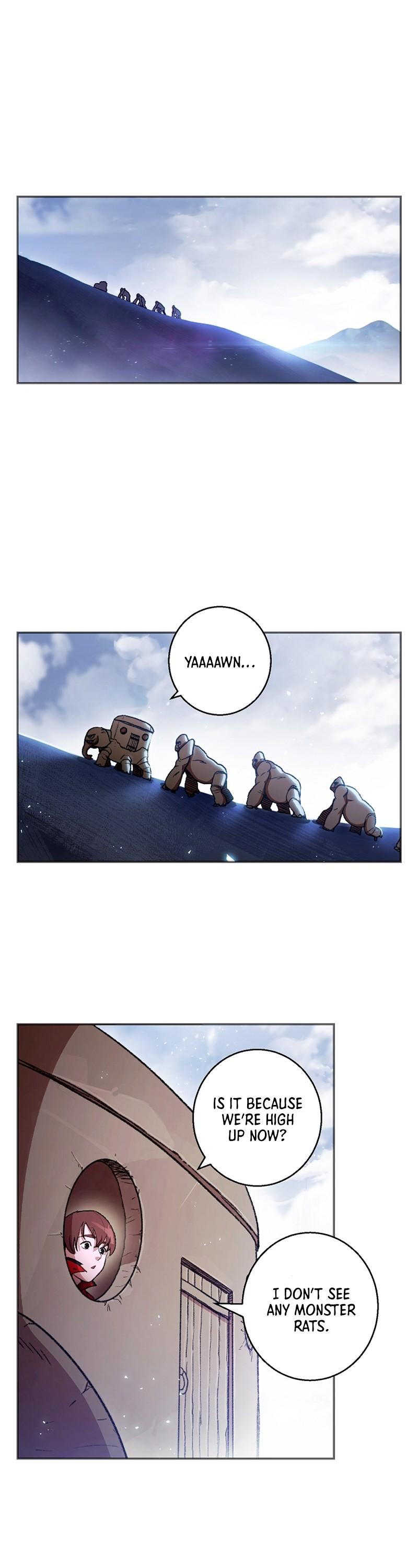 Dungeon Reset Chapter 23 page 1 - Chapter 23